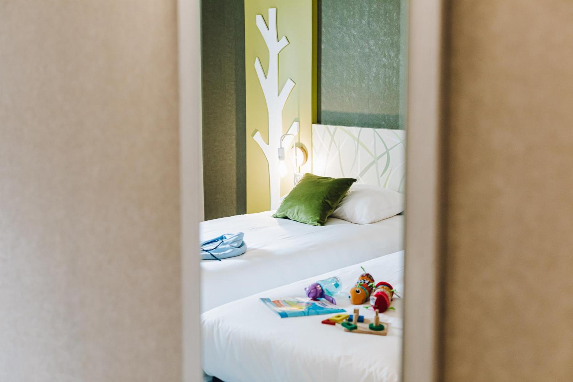 Ibis Styles Contres-Cheverny Le Controis-en-Sologne Esterno foto