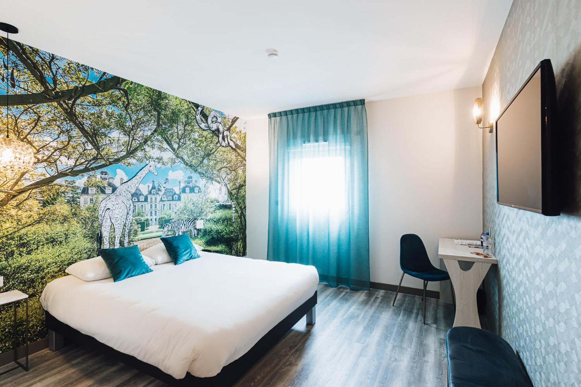 Ibis Styles Contres-Cheverny Le Controis-en-Sologne Esterno foto