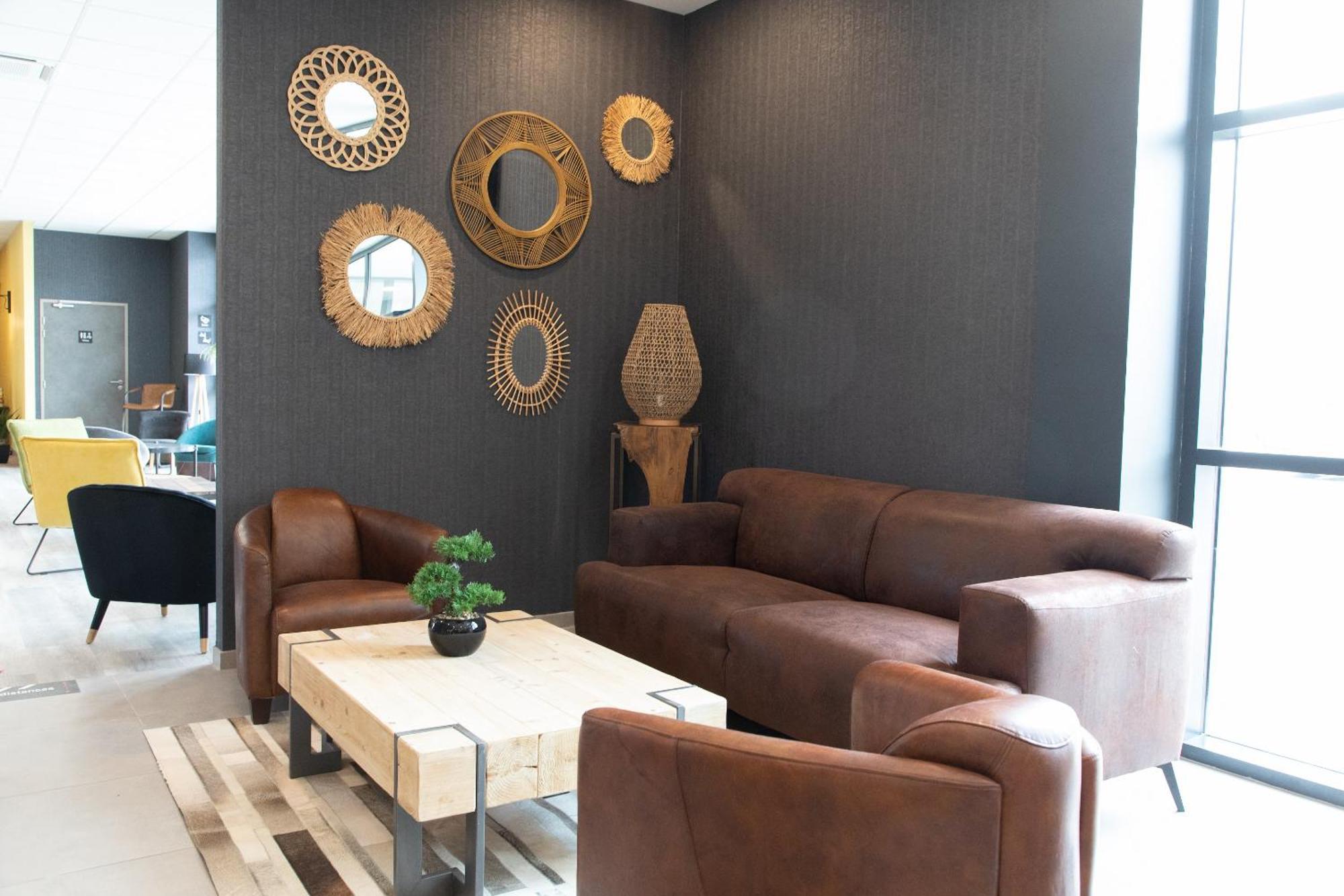 Ibis Styles Contres-Cheverny Le Controis-en-Sologne Esterno foto