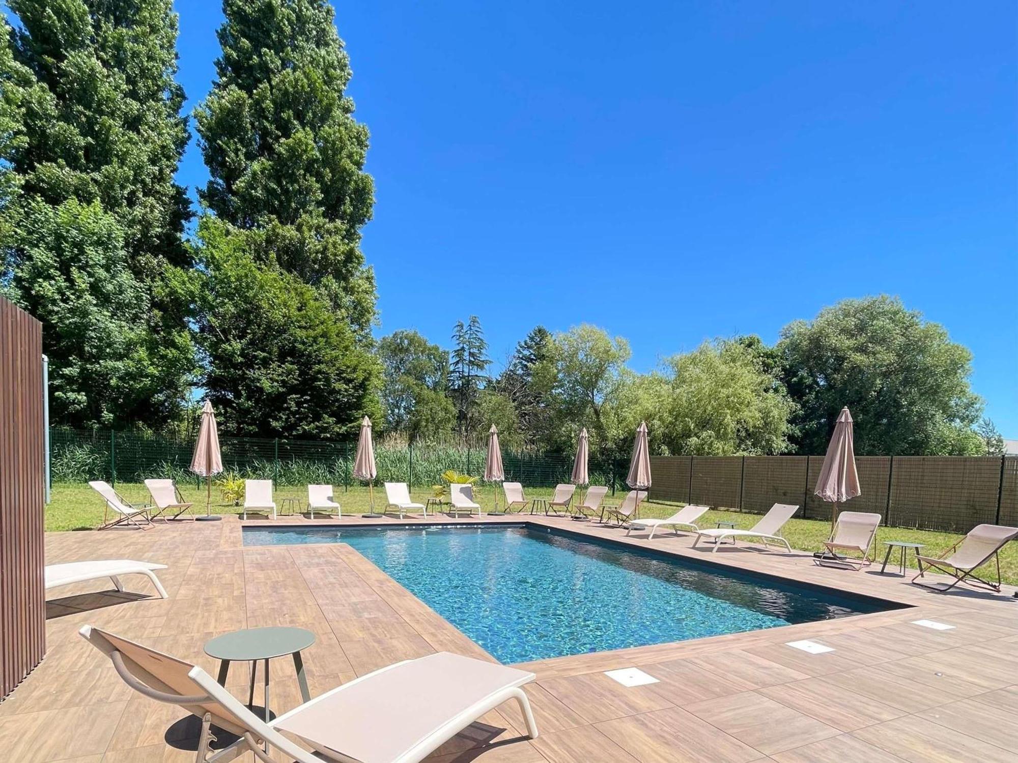 Ibis Styles Contres-Cheverny Le Controis-en-Sologne Esterno foto